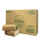 47223 유한킴벌리 스탠다드 F250S 크리넥스 드라이셀 핸드타올 5000매 : 에코그루
