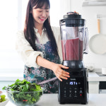 LIVELL 리벨 더쎈 대용량 블렌더 믹서기 업소용 4리터 : 베라커피아울렛