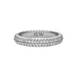 다니엘 웰링턴 PAVE CRYSTAL RING 크리스탈 파베 큐빅반지 커플링 : 다니엘 웰링턴