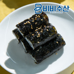 진도 명품 돌김 구운 곱창김 돌자반 김자반 김밥김 김가루 : 비비수산