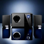 목재 데스크탑 멀티미디어 TV, PC 사운드 시스템, 베이스 서브우퍼, 유선 블루투스 스피커, HIFI 홈 시어터 뮤직 센터 : 영자컴퍼니