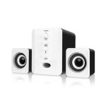 풀 레인지 3D 스테레오 블루투스 스피커, 서브우퍼 휴대용 스피커, 소형 PC 스피커 조합 스피커, PC 스마트폰용 : 영자컴퍼니