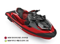 SEADOO 씨두 RXT-X325 24년식 레드(RED) 제트스키 : 앰비션모터스