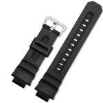 러버밴드 우레탄시계줄 러버스트랩 남성용 실리콘 밴드 카시오 G-SHOCK AW-591 590 5230 282B AWG-M100 101G-7700/7710 방수 교체 손목... 