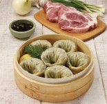 [굿푸드] 고기왕만두 1.4kg : 굿푸드만두
