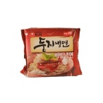 농심 둥지냉면비빔냉면 162g : 스낵트럭