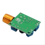 오디오 스테레오 앰프 디지털 클래스 D 앰프 PAM8406 6W+6W 2 캐널 DC 3V-5V [OPEN-ZTP48-397] : 오픈아이디어