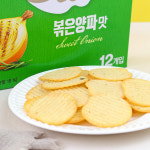 오리온 예감 12p / 오리지널 볶은양파맛 치즈그라탕맛 : 너만아는과자점