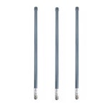 유리 안테나, 50-100W, N 80cm, 720-920MHZ, 커스텀 RF 2 개 : 에이치i
