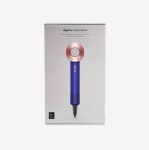 [다이슨 드라이기] 다이슨 슈퍼소닉 헤어 드라이어 빈카 블루 로제 (국내 정식 발매 제품) 460004-01 : Dalent