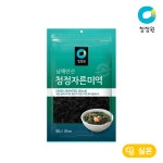 청정원 청정 자른 미역 50g, 1개 : 청정원 공식스토어