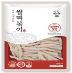 (주)금강푸드 동성교통1호점 | 동성식품 쌀떡볶이 1kg 얇은 신당동 쌀 떡볶이떡 : 그린푸드마켓