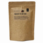 다온약초 청양구기자 가루 분말 : 다온약초