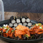 정대감 충무김밥 반찬세트 2인분 : 사그담