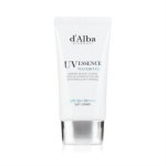 달바 워터풀 에센스 선크림 50ml(SPF50+) 촉촉한 저자극 핑크 물광 톤업 선크림 : 블레스트리