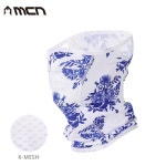 MCN 여름 매쉬 마스크 웰니스 자외선차단 쿨 자전거 등산 러닝 : 대진통상