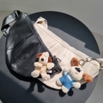 크로와상백 하프문크로스백 범백 : 남산종합몰