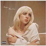 Billie Eilish 빌리 아일리시 - 2집 Happier Than Ever CD : diy오디오