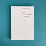 (전각 전시도록)MY FAVORITE THINGS(마이 훼이보릿 띵즈, 시원 박종규) : 부곡산방