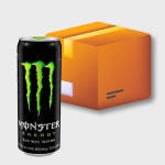 몬스터 에너지 그린 355ml x 24캔 : 홀리카인