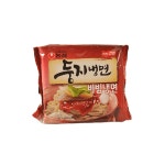 농심 둥지냉면비빔냉면 162g : 스낵트럭