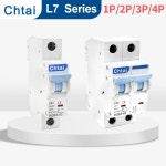 L7 고품질 HGB3-63 MCB 타입 스위치, 포함 미니어처 회로 차단기, 6KA, : 유알상사