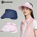 블랙야크 여성 산책 등산 자외선차단에 효과적인 챙 우먼플립선바이저 2BYHTS2507 : 모다 대전 블랙야크