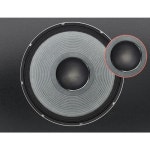 PA-004 미드 우퍼 스페이스 마그네틱 220, 15 인치, 100mm, 600-1200w, 1 개 : 영자컴퍼니