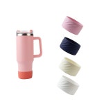 스탠리 바닥 커버 텀블러 고무 실리콘 부츠 보호 6CM 미끄럼방지 [꾸미기 액세서리] : 계절한상