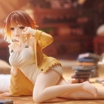 라이자의 아틀리에 타이토 데스크탑 큐트피규어 라이자 잠옷ver : 피규어팜