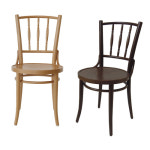 TON 체어378 데쟈뷰의자 예쁜 유럽스타일 목재 식탁의자 다이닝 톤체어 : 퍼니플레이스