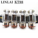 Fire Crew LINLAI 진공관 HIFI 오디오 밸브, WEKT88 KT66 6550 KT120 KT100 대체, DIY 전자관 앰프 키트 : 영자컴퍼니