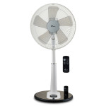 한일 가정용 리모컨 초미풍 저소음 무소음 선풍기 EFe-492R : JENIV