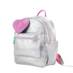 오드비 하이미 백팩 실버 Silver Hi Me Backpack oddBi : oddBi