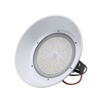 일광 고효율 LED 공장등 200W DC 갓형 물류센터 창고 공사장 마트 주유소 조명 : 일월조명