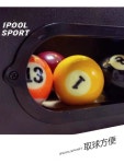 4구당구대 포켓볼다이 포켓볼당구대 책상형 실내 스포츠 펜션 테이블게임 가족 파티 : 좋은물건좋은사람