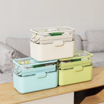 약국구급상자 약국약통 약보관통 비상구급함 : 양품관