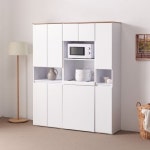 홈인 주방키큰장 틈새장 냉장고수납장 팬트리장 BM1048 : 가구리빙