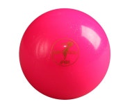 일본 하타치 파크골프공 2피스 컬러 파크 골프공 볼 형광 레드 핑크 : 천천히마켓