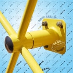 어깨 회전 스트레칭 운동기구 회전 바퀴 벽걸이 어르신 돌리기 원형 핸들 휠 브래킷 : 디어마마 코리아