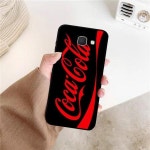 C-Coca-Fashion 콜라 휴대폰 케이스, 삼성 J 7 플러스 7 코어 J7 네오 J6 플러스 프라임 J6 J4 J5 모바일 커버 : 동성유통84