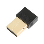 블루투스5.4 USB 연결 블루투스 동글이 컴퓨터 동글 이어폰 무선 수신기 어댑터 동그리 : 리버네트워크