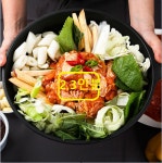 춘천통나무집닭갈비 2,3인분 춘천닭갈비 숯불구이닭갈비 원조춘천맛집 : 와이즈현