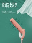 O2 수직 헤어 드라이기 편리한 헤어드라이어 헤어드라이기 머리 빨리 말리는 기계 : O2maket
