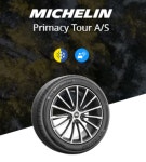 미쉐린타이어 2355519 프라이머시 투어 AS GOE (PRIMACY TOUR A/S) 235 55 19 / 장착비별도 : Tire-tension
