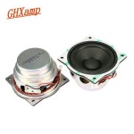 GHXAMP 네오디뮴 풀 레인지 스피커, TV 에코 월 오디오 유닛, JBL용, 2.25 인치, 57mm, 8 옴, 8W, 2 개 : 영자컴퍼니