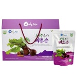 제주농장 제주 비트즙 100ml 30포 6개 대용량 : 천지개벽상사