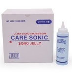 케어소닉 초음파젤 소노젤리 250ml 낱개 : 메디부스트