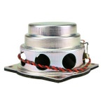 GHXAMP 네오디뮴 풀 레인지 스피커, TV 에코 월 오디오 유닛, JBL용, 2.25 인치, 57mm, 8 옴, 8W, 2 개 : 영자컴퍼니