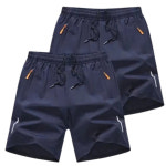 남성 쿨링 반바지 매쉬 여름 운동 헬스 스포츠 아이스 냉장고 팬츠 : 모셀러